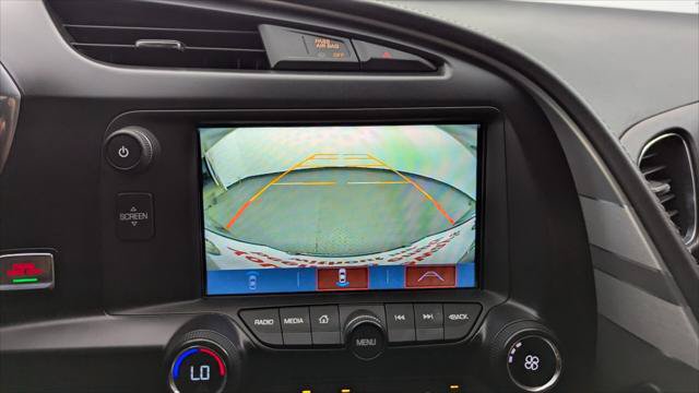 Used 2019 Chevrolet Corvette Grand Sport RWD image 24