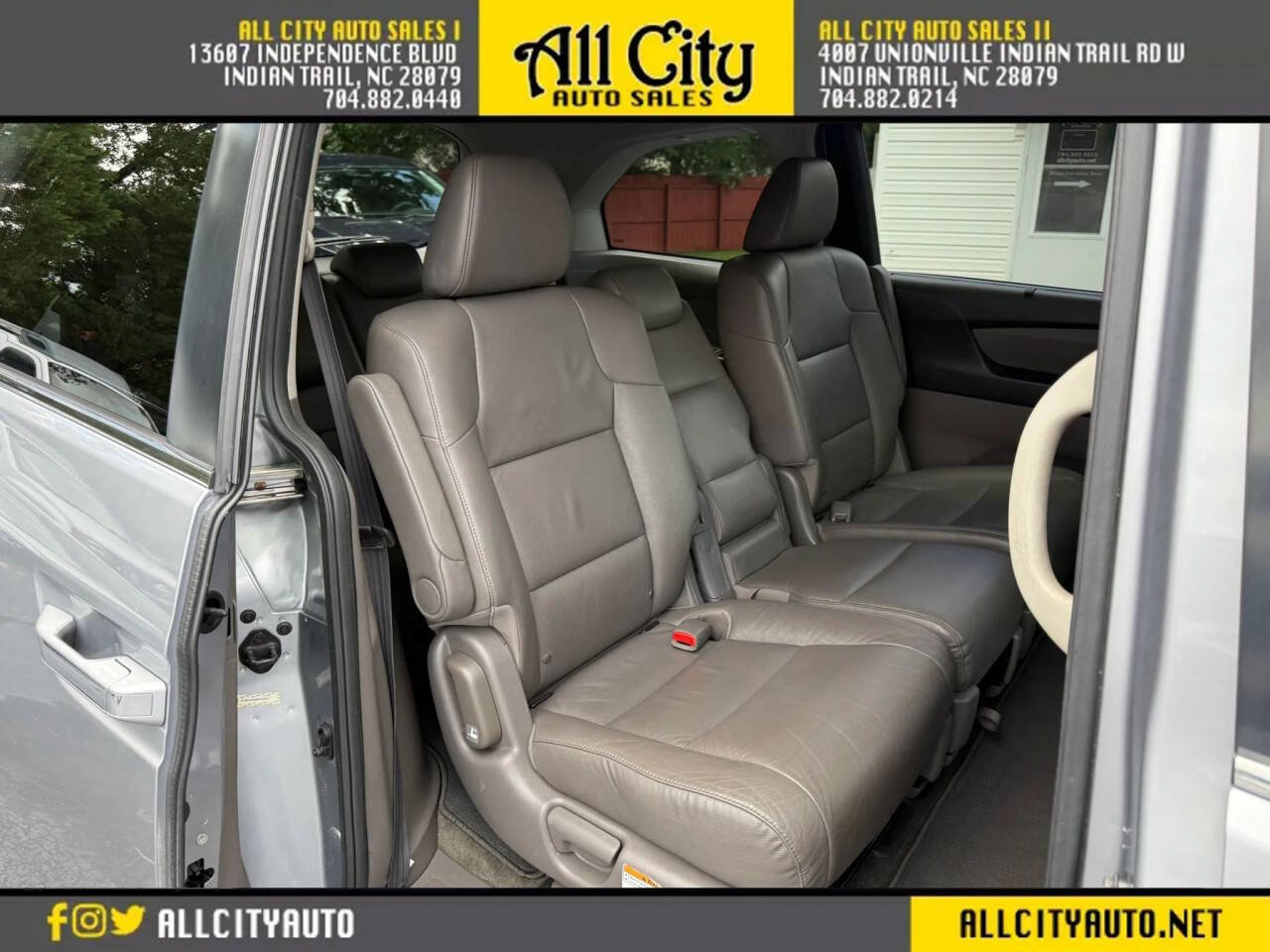 Used 2016 Honda Odyssey EX-L image 20