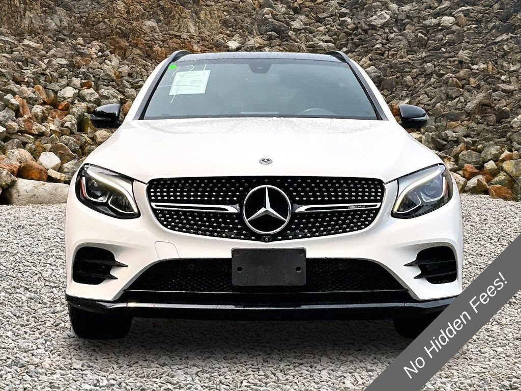Used 2018 Mercedes-Benz GLC 43 AMG 4MATIC image 3