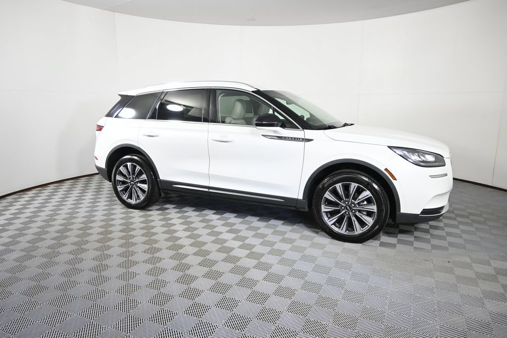 Used 2022 Lincoln Corsair Reserve w/ Elements Package AWD/4WD image 8