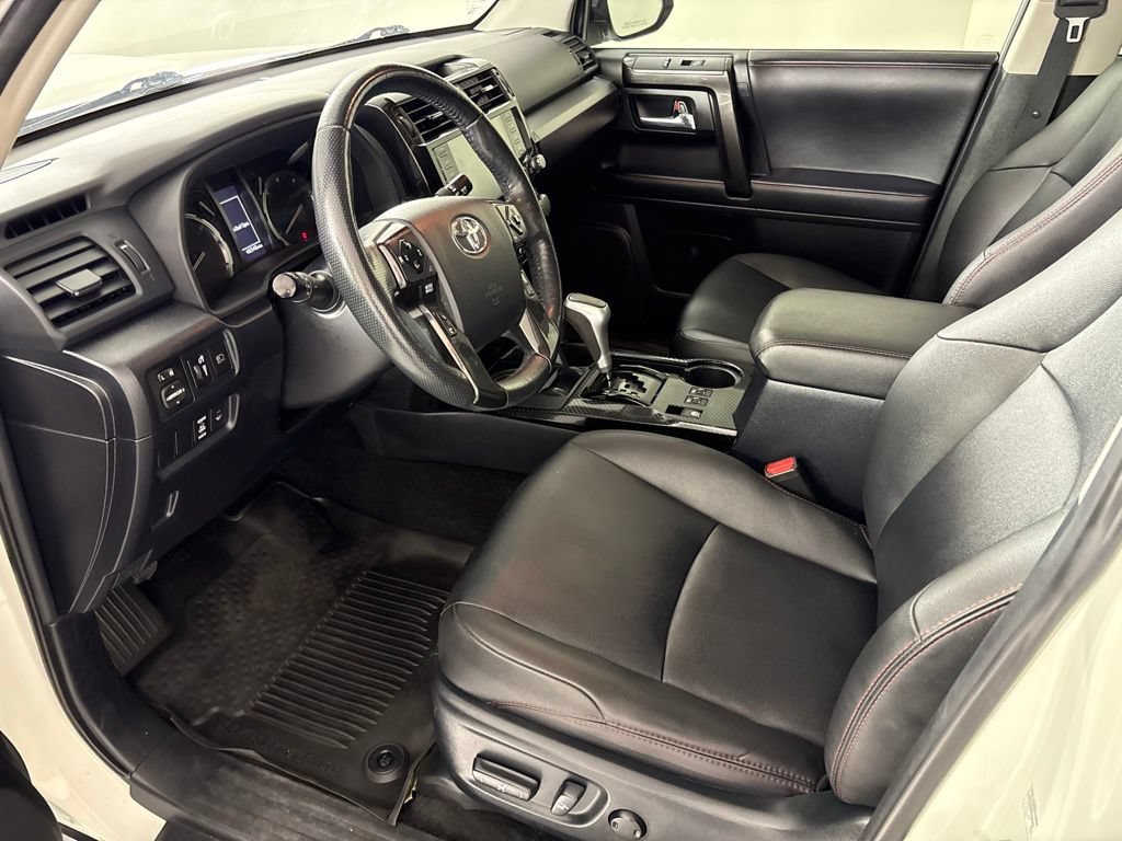 Used 2024 Toyota 4Runner TRD Off-Road Premium w/ Moonroof Package AWD/4WD image 27