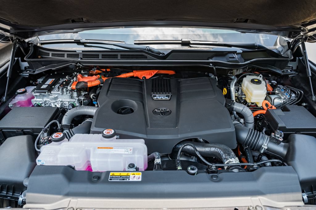 New 2026 Toyota Tundra TRD Pro AWD/4WD image 21