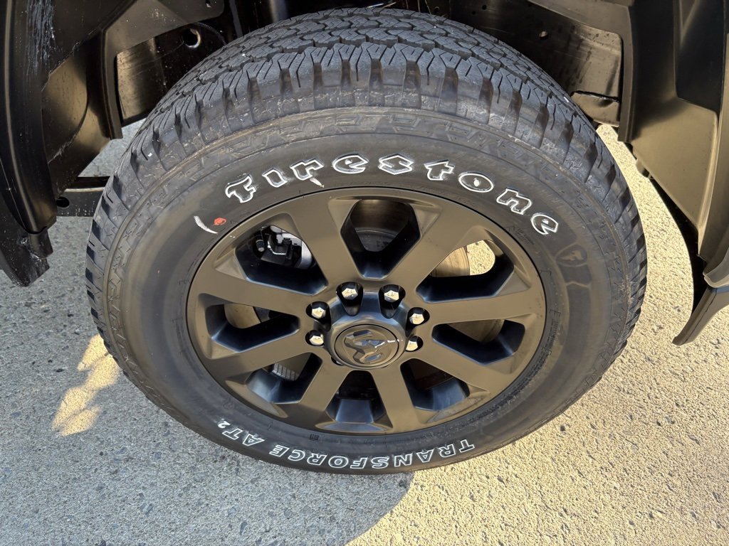 New 2026 RAM 2500 Big Horn image 18