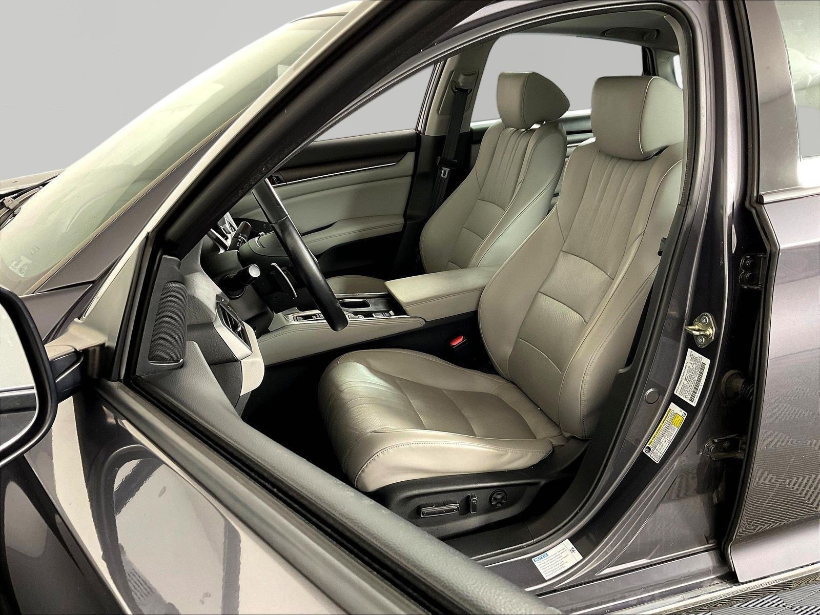 Used 2018 Honda Accord EX-L image 21