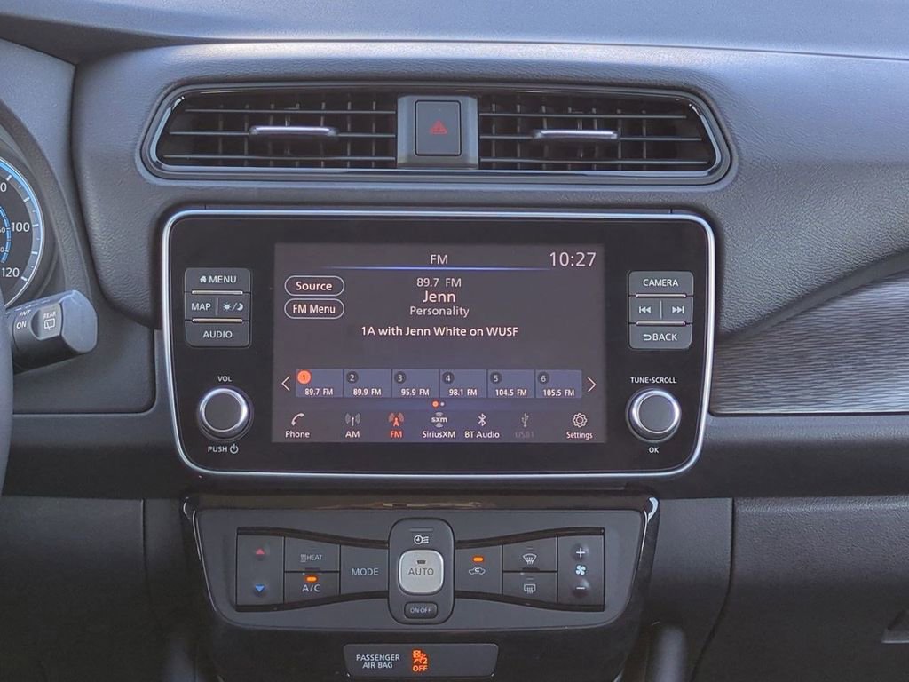 Certified 2023 Nissan Leaf SV Plus image 17