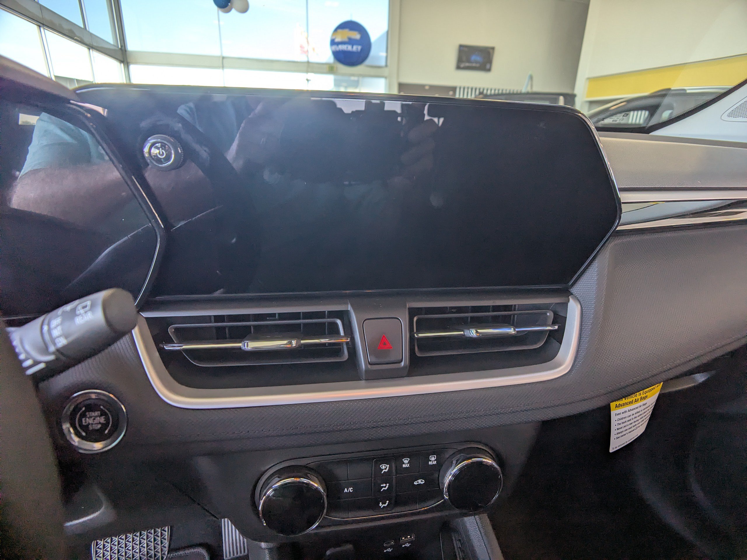 New 2026 Chevrolet TrailBlazer LS w/ LS Convenience Package FWD image 16