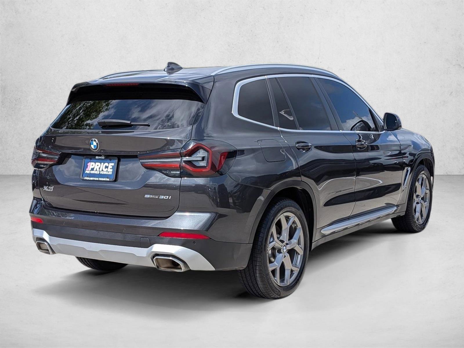 Used 2024 BMW X3 sDrive30i RWD image 5