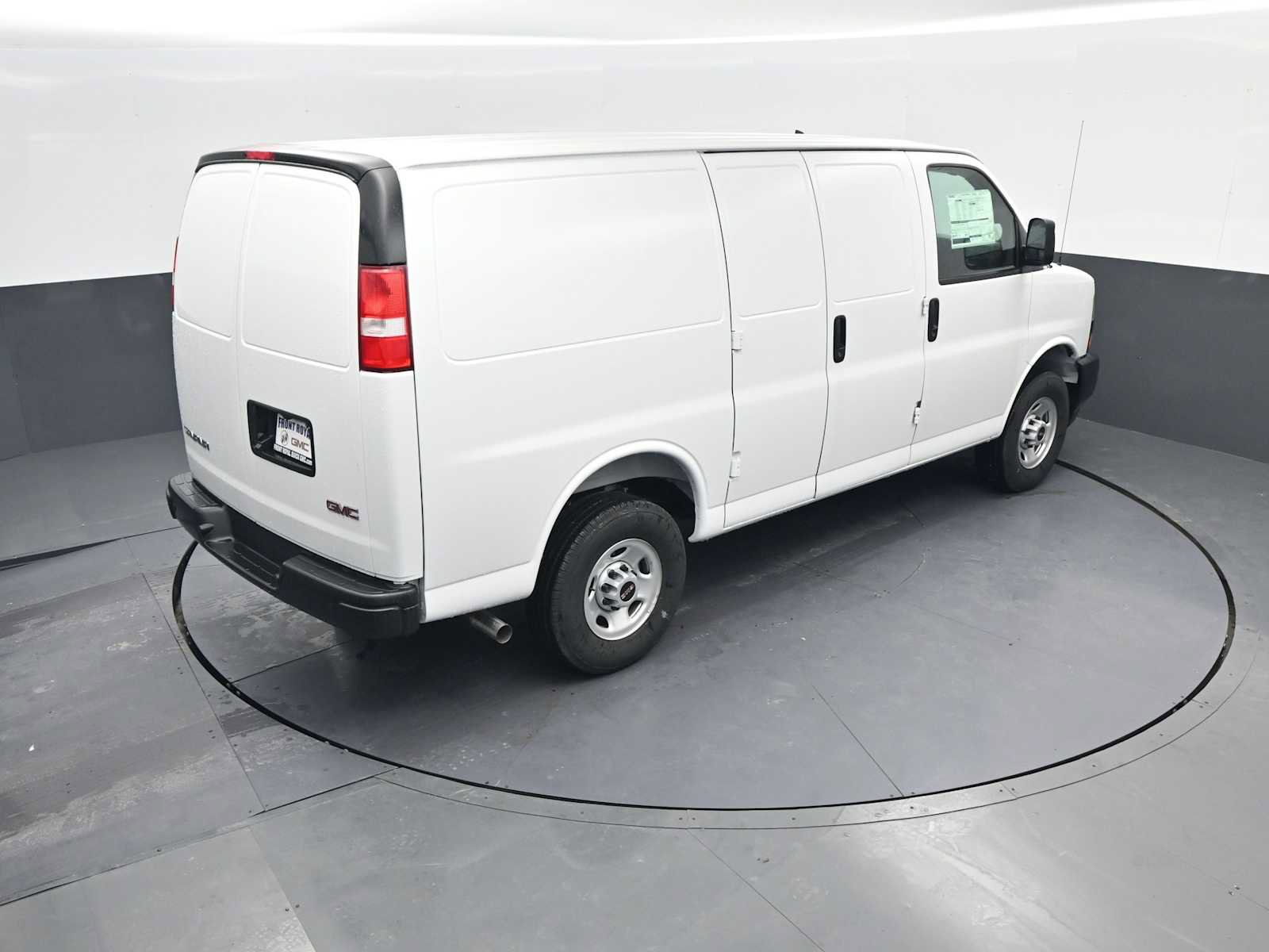 New 2025 GMC Savana 2500 w/ Driver Convenience Package image 16