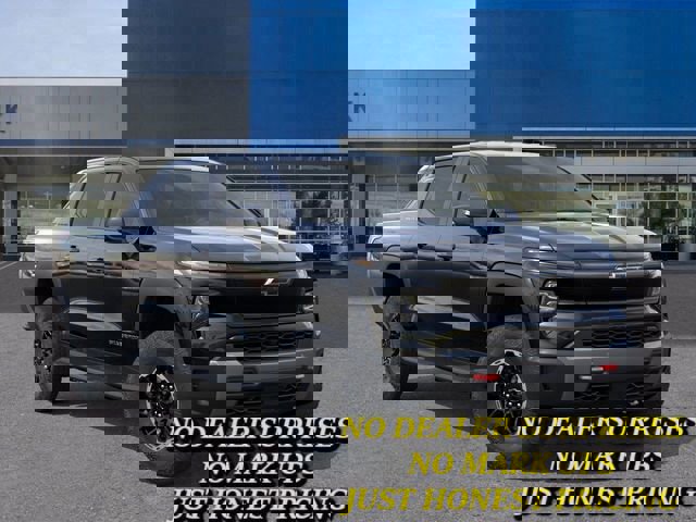 New 2026 Chevrolet Silverado EV Trail Boss w/ Plus Package image 7