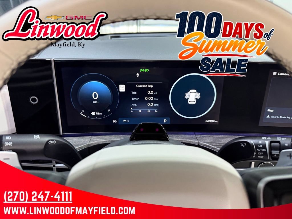 Used 2024 Hyundai Santa Fe Calligraphy FWD image 13