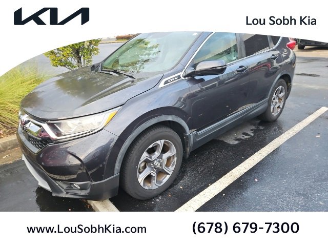 Used 2019 Honda CR-V EX-L