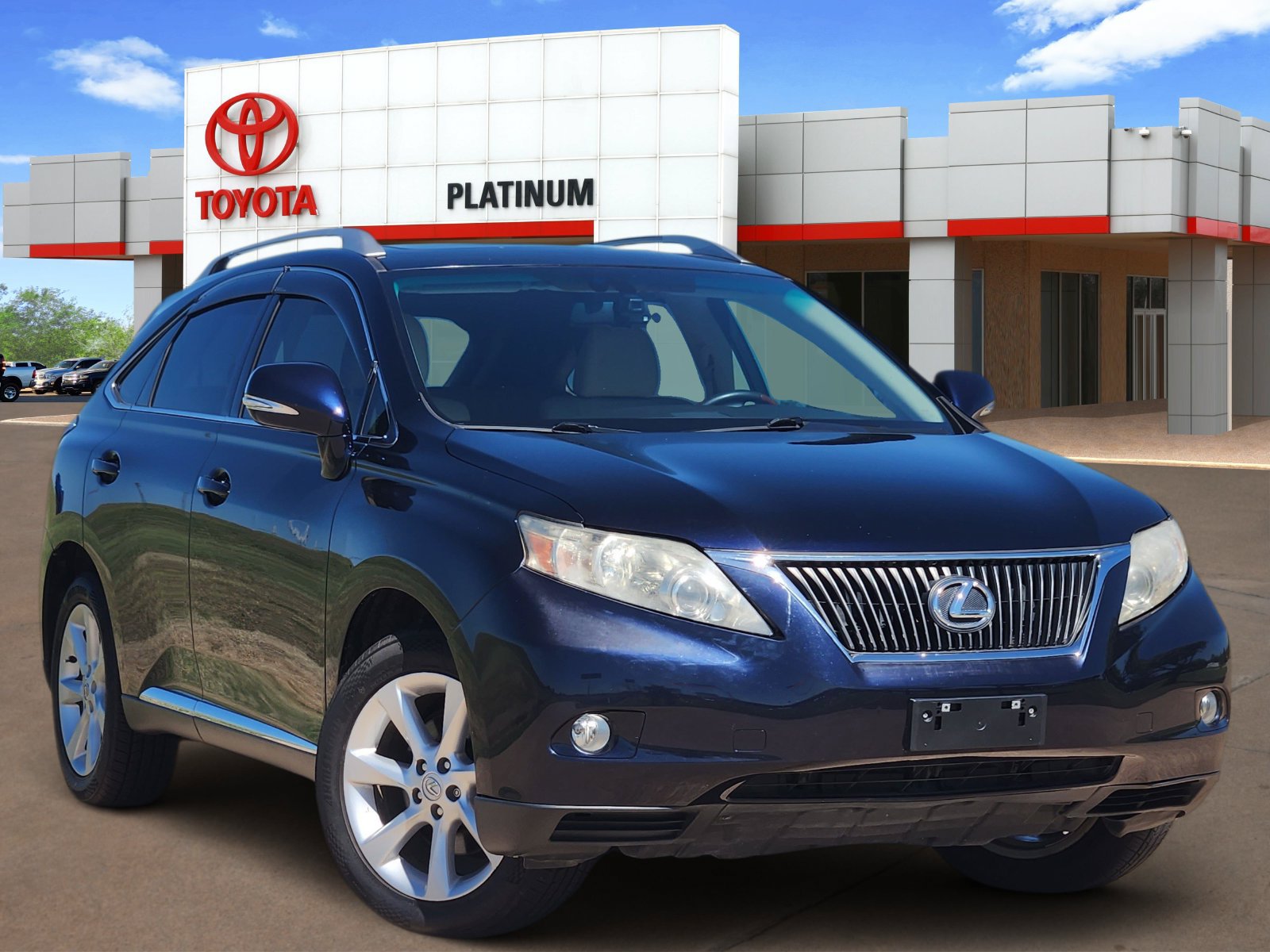 Used 2010 Lexus RX 350 2WD 360° Tour