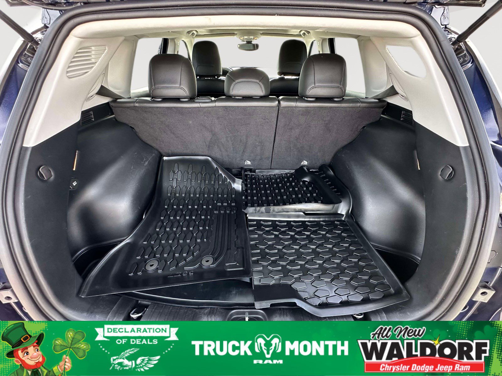 Used 2020 Jeep Compass Latitude image 28