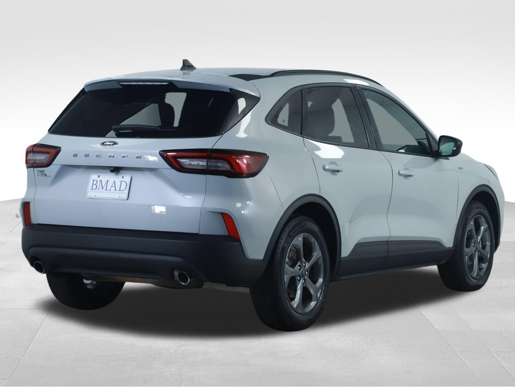 Certified 2025 Ford Escape ST-Line FWD image 13