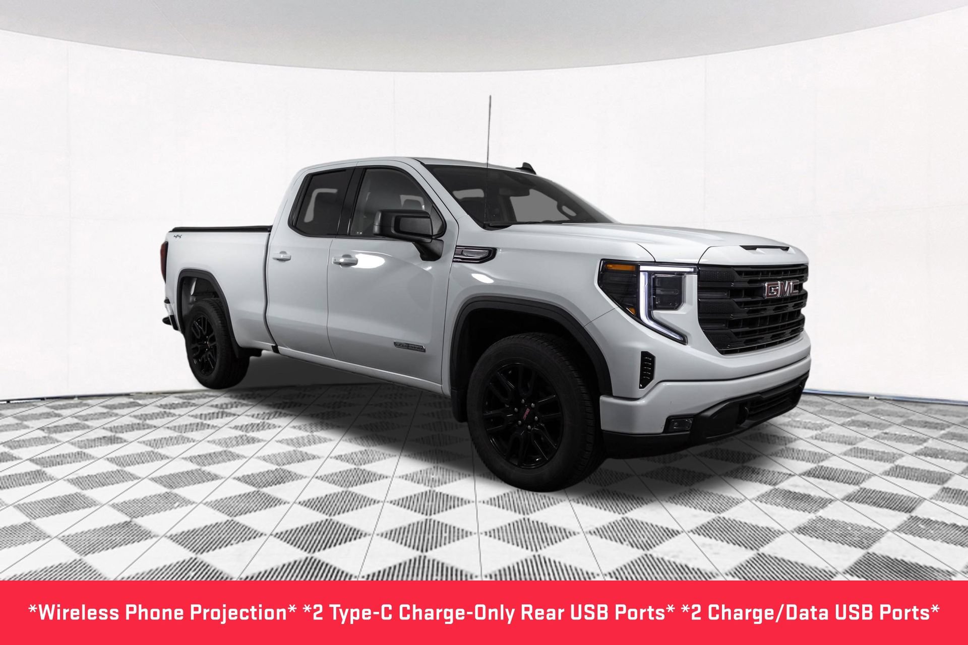 Used 2023 GMC Sierra 1500 Elevation AWD/4WD image 25