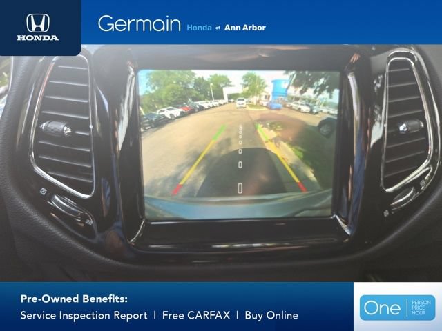 Used 2020 Jeep Compass Limited AWD/4WD image 23