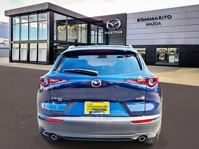 New 2025 MAZDA CX-30 AWD 2.5 S w/ Preferred Package image 4