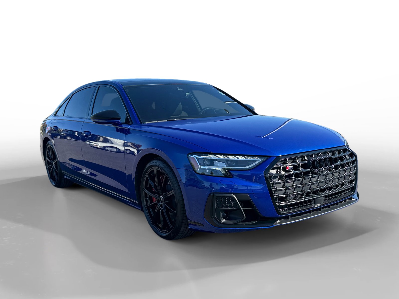 Used 2024 Audi S8 4.0T w/ S8 Black Optic Plus Package image 7