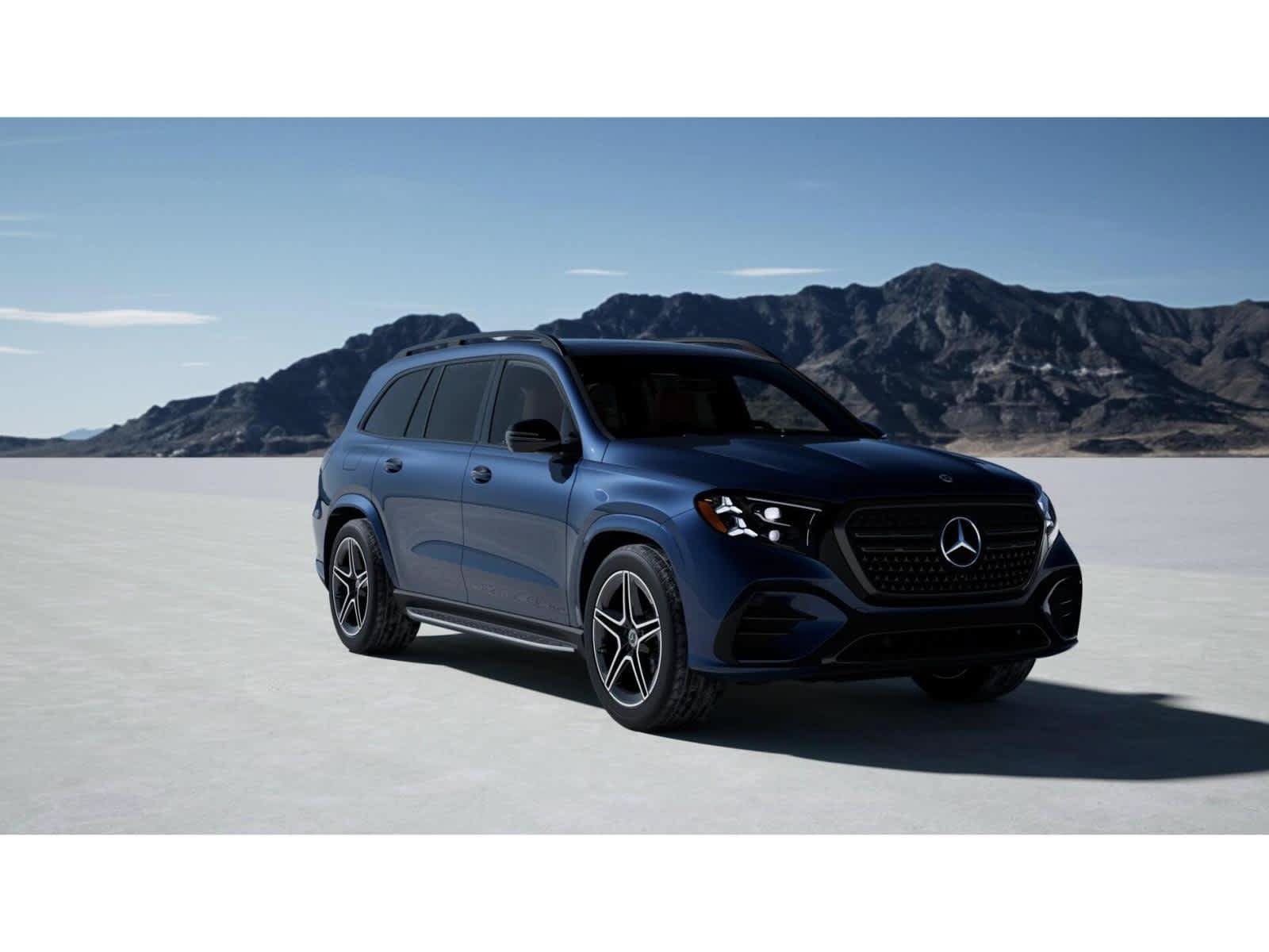 New 2027 Mercedes-Benz GLS 450 4MATIC image 9