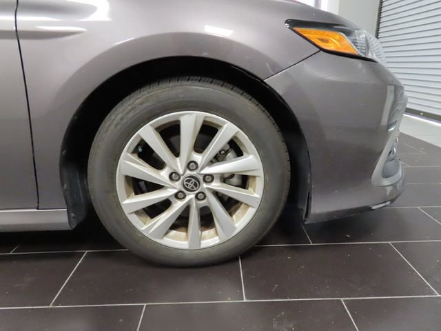 Used 2024 Toyota Camry LE w/ Convenience Package FWD image 19