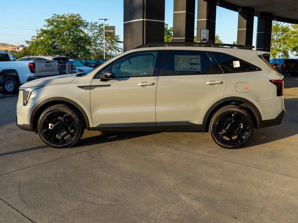 New 2026 Kia Sorento SX Prestige AWD/4WD image 4