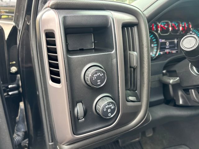 Used 2017 GMC Sierra 1500 SLT w/ All Terrain X Package image 15