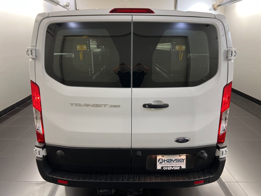 New 2025 Ford Transit 250 Base w/ Electrician Trade Package image 6