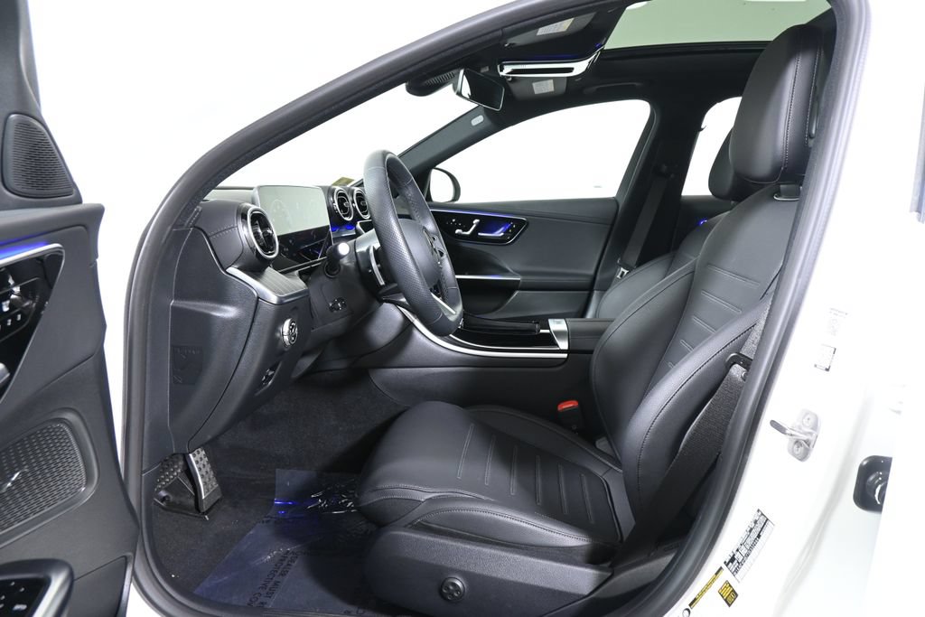 Certified 2026 Mercedes-Benz C 300 4MATIC Sedan image 3