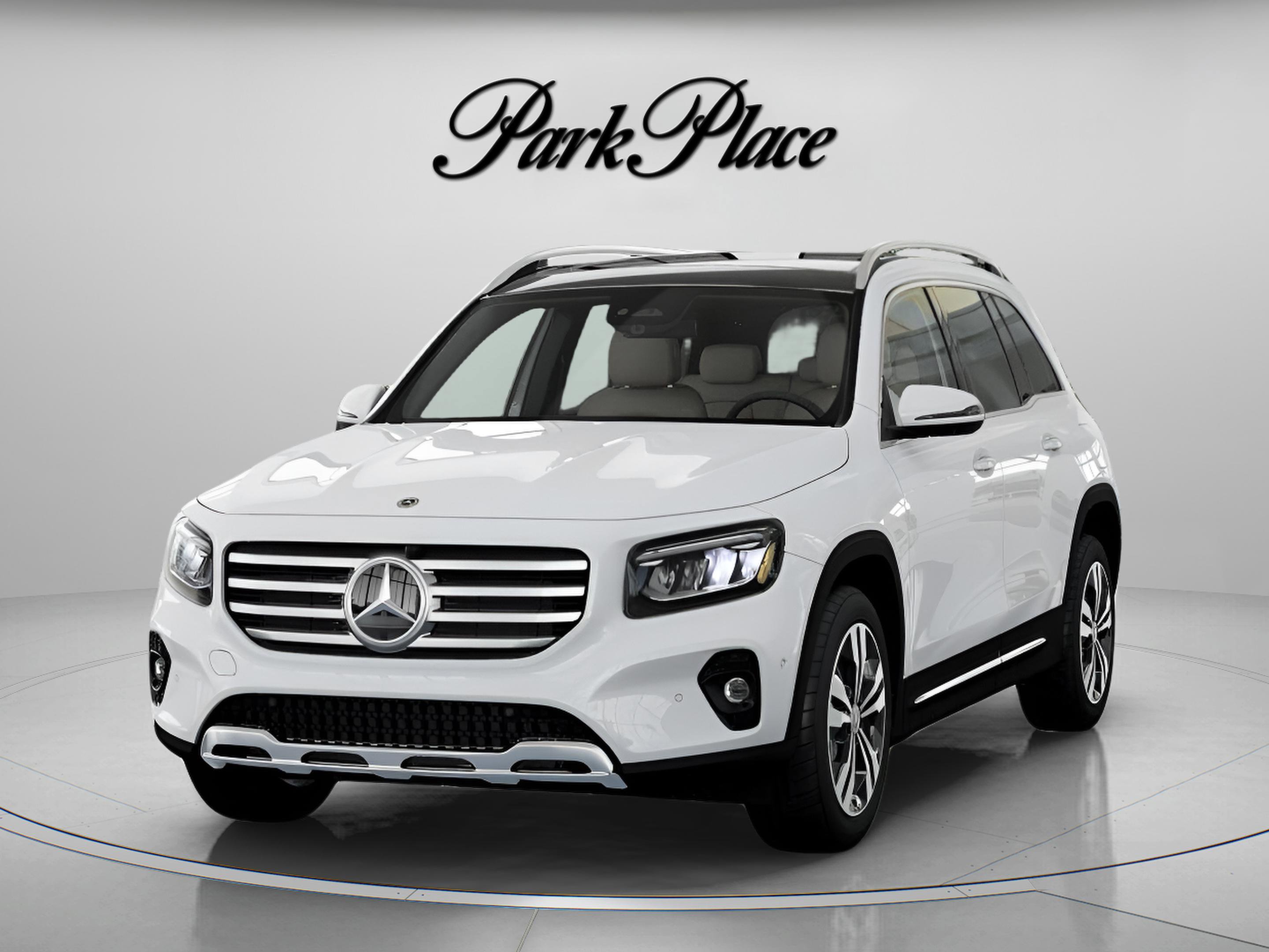 Certified 2026 Mercedes-Benz GLB 250 image 37