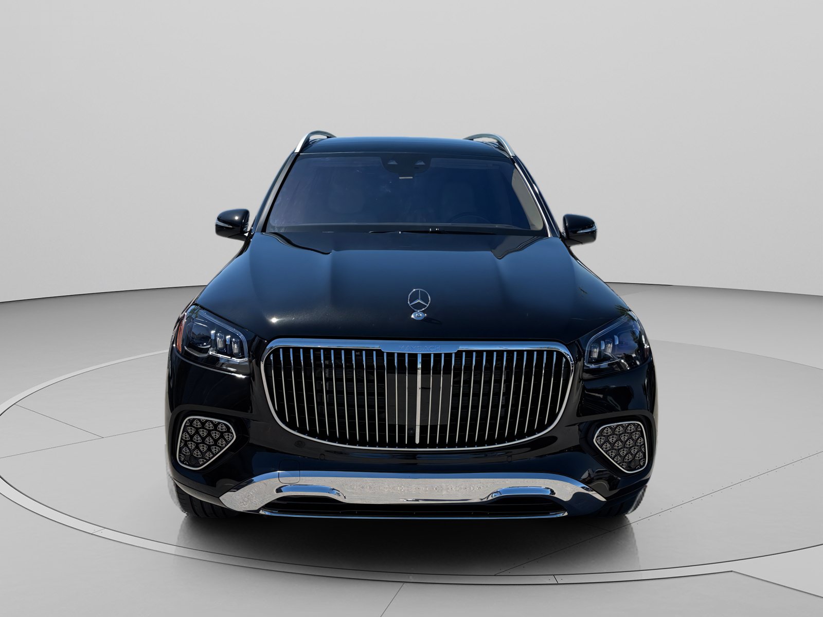 Certified 2026 Mercedes-Benz Maybach GLS 600 4MATIC image 8