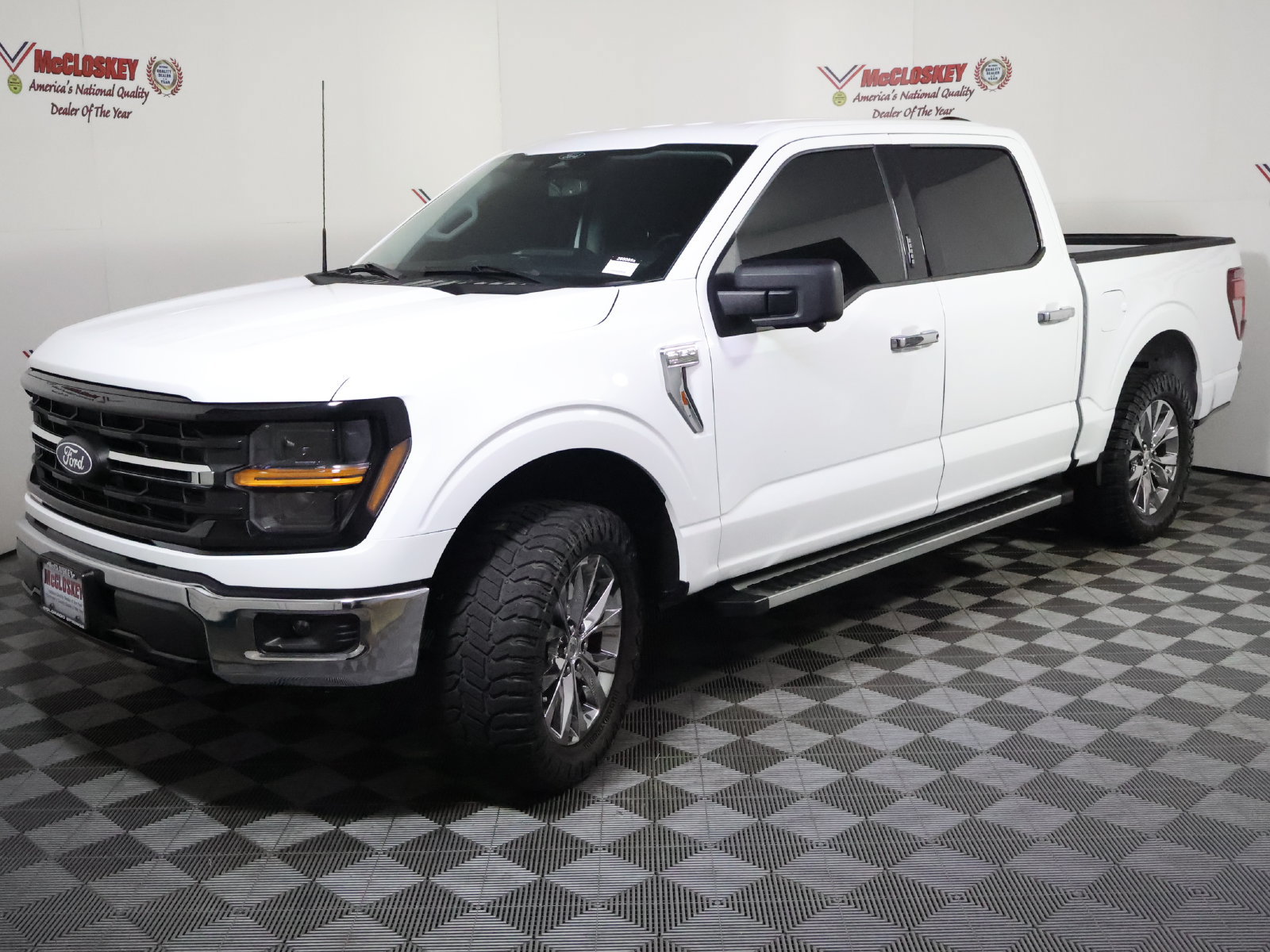 Used 2024 Ford F150 XLT RWD image 17
