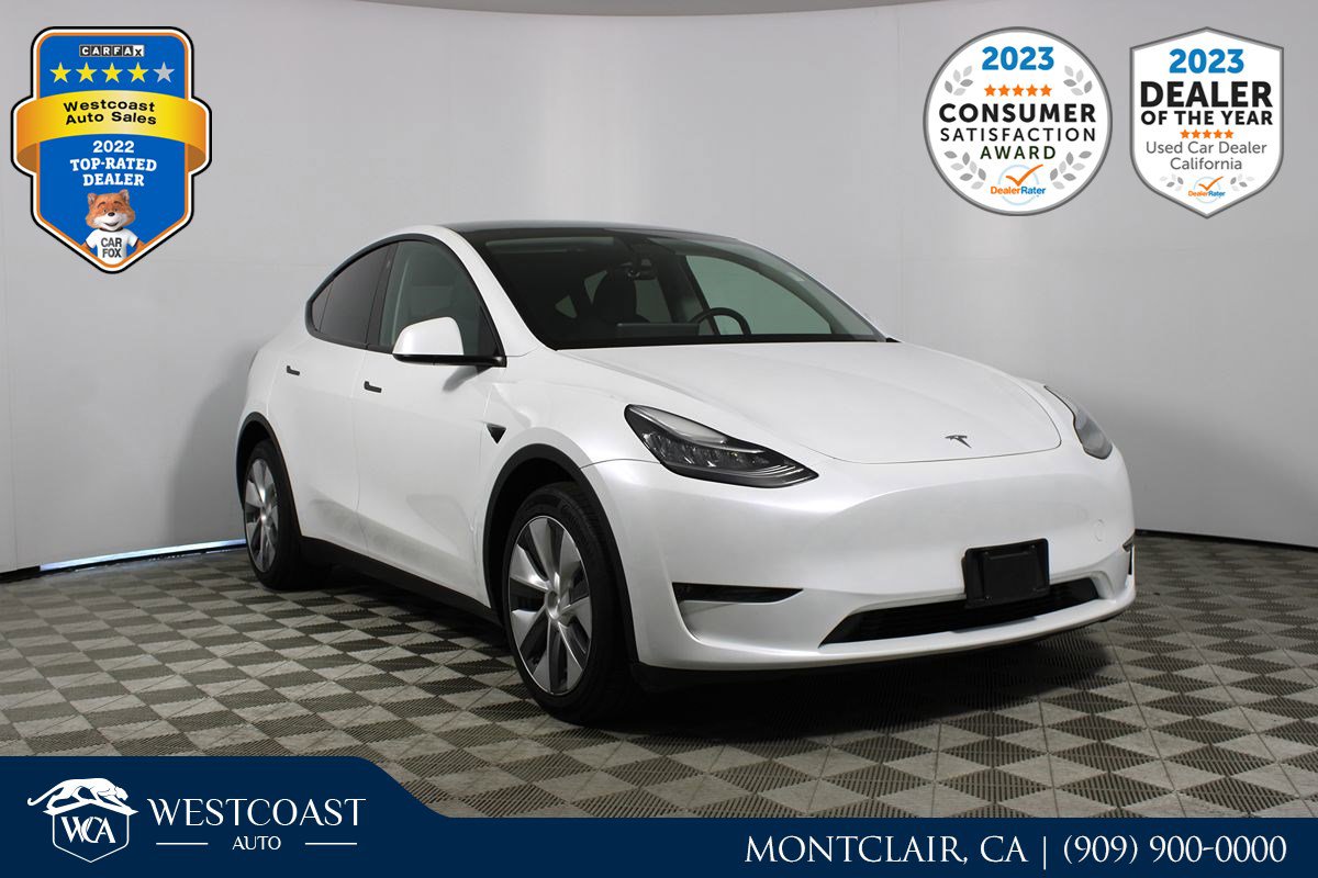 Used 2023 Tesla Model Y Long Range
