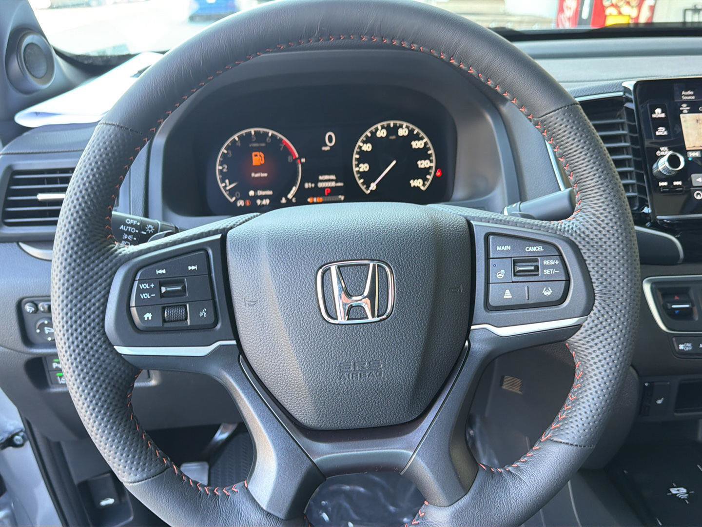 New 2026 Honda Ridgeline TrailSport image 20
