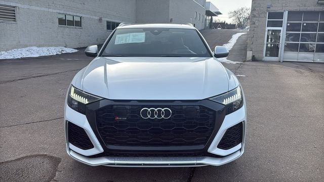Used 2022 Audi RS Q8 image 9