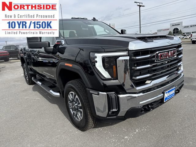 New 2026 GMC Sierra 2500 SLE w/ SLE Value Package; image 3