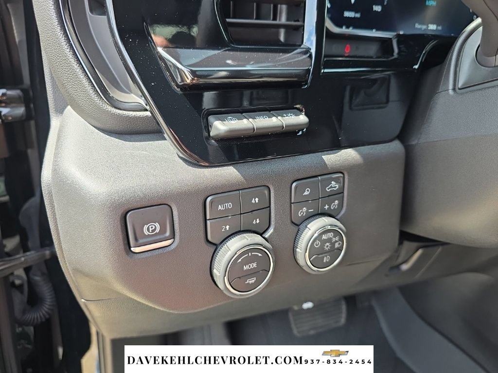 Used 2026 Chevrolet Silverado 2500 ZR2 AWD/4WD image 10