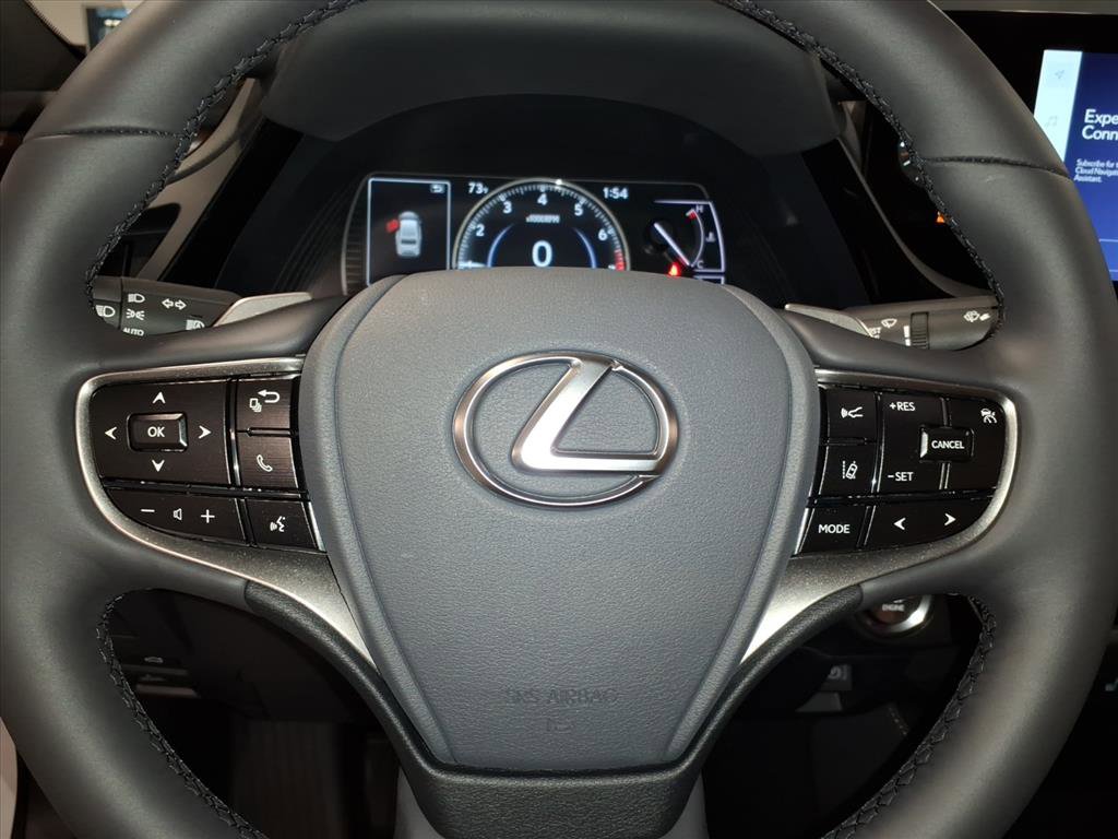 New 2025 Lexus ES 350 w/ Premium Package image 6