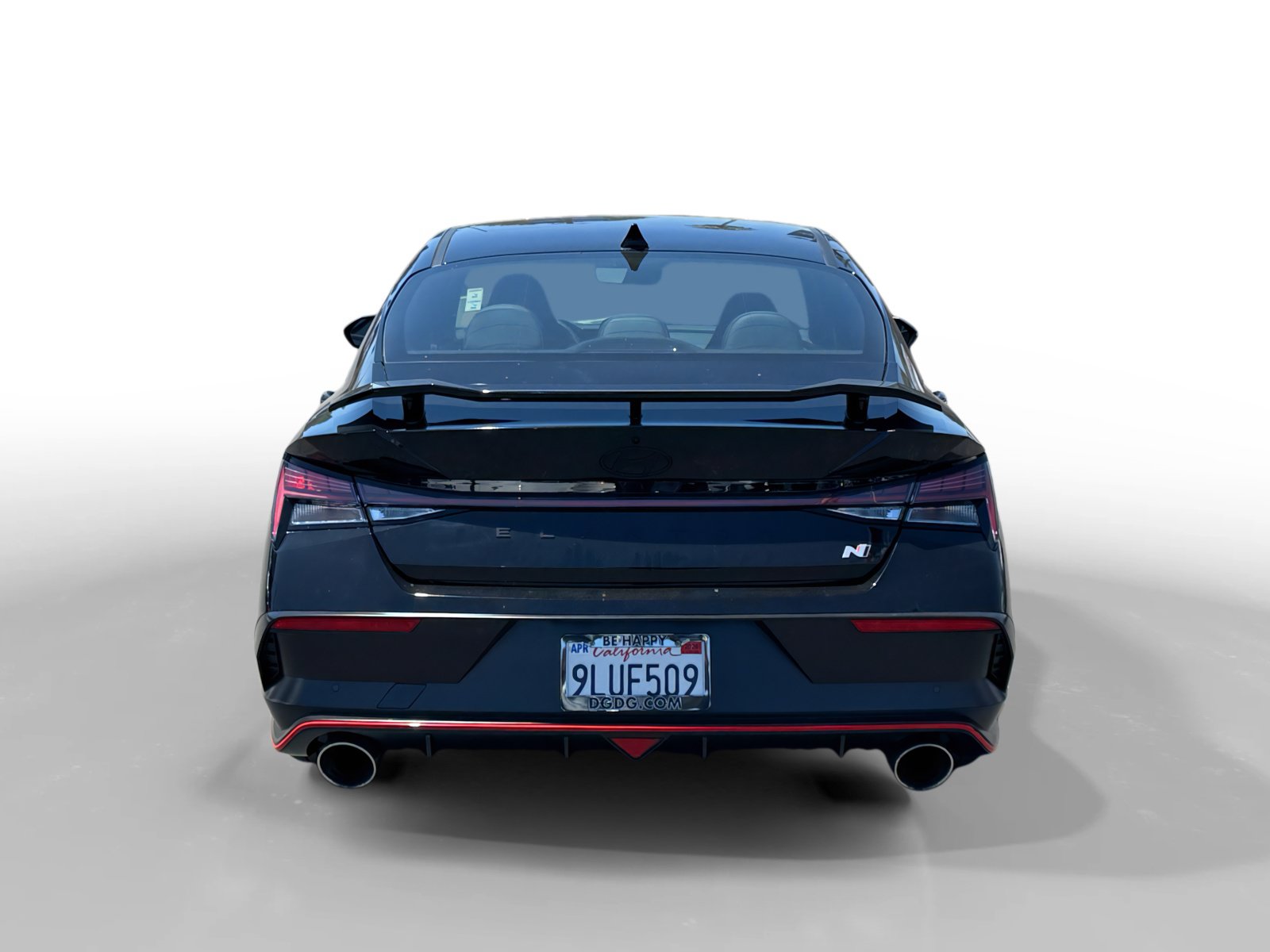 Certified 2024 Hyundai Elantra N FWD image 4