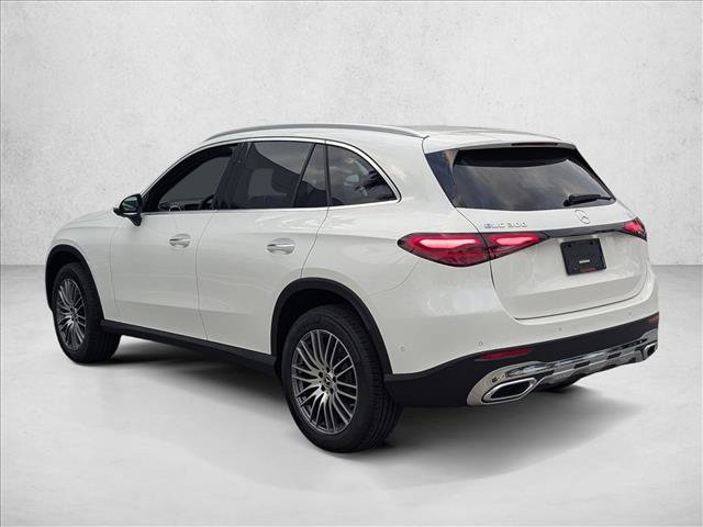 New 2026 Mercedes-Benz GLC 300 image 8