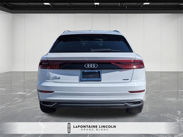 Used 2022 Audi Q8 Premium Plus w/ Premium Plus Package image 4