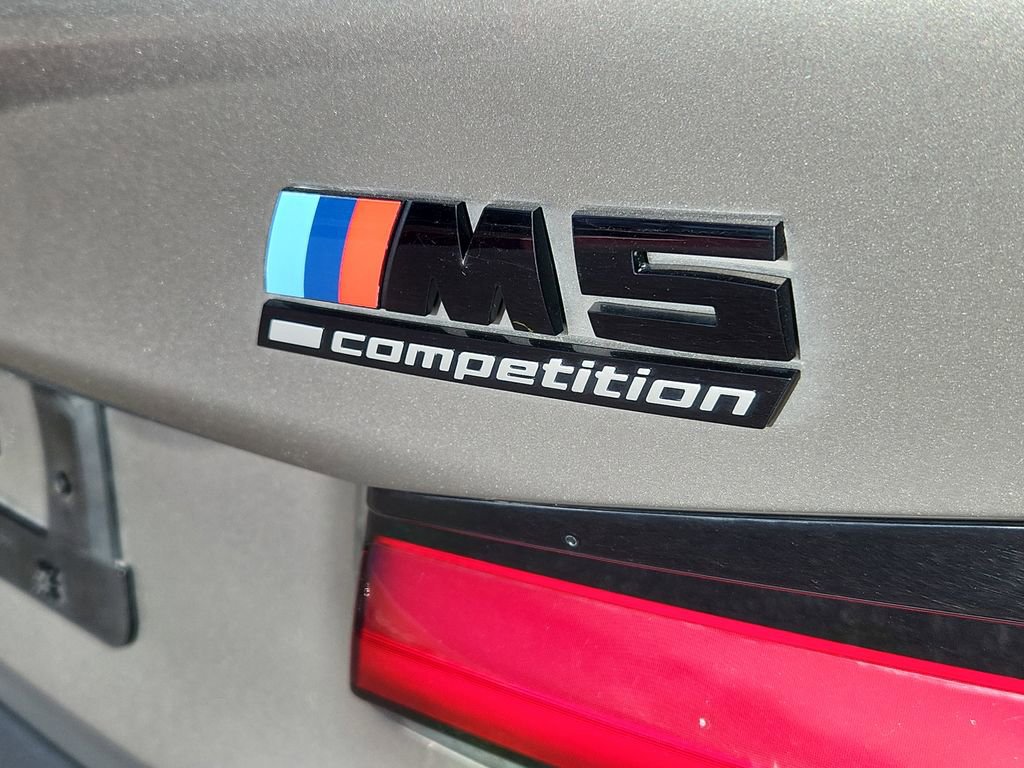 Used 2021 BMW M5 w/ Competition Package image 12