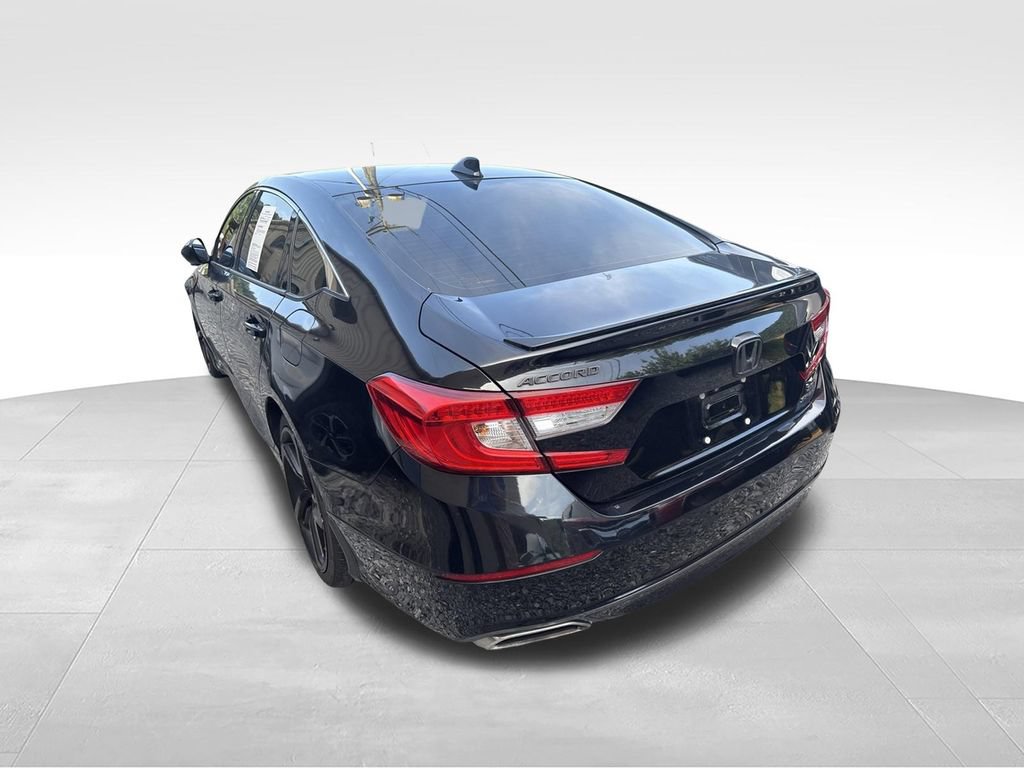 Used 2019 Honda Accord Sport image 8