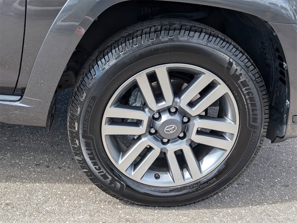 Used 2023 Toyota 4Runner TRD Sport w/ Technology Package image 9