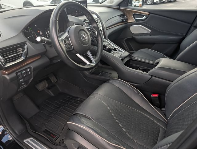 Used 2022 Acura RDX AWD w/ Advance Package image 15
