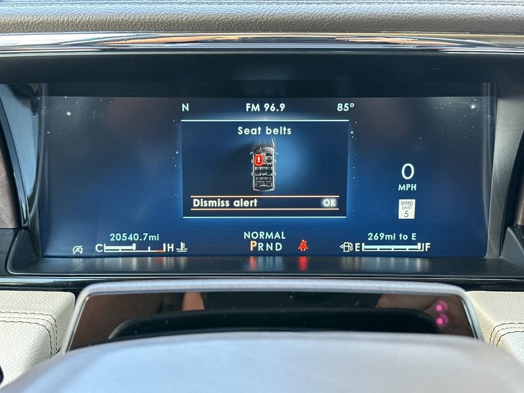 Certified 2024 Lincoln Navigator Reserve AWD/4WD image 25