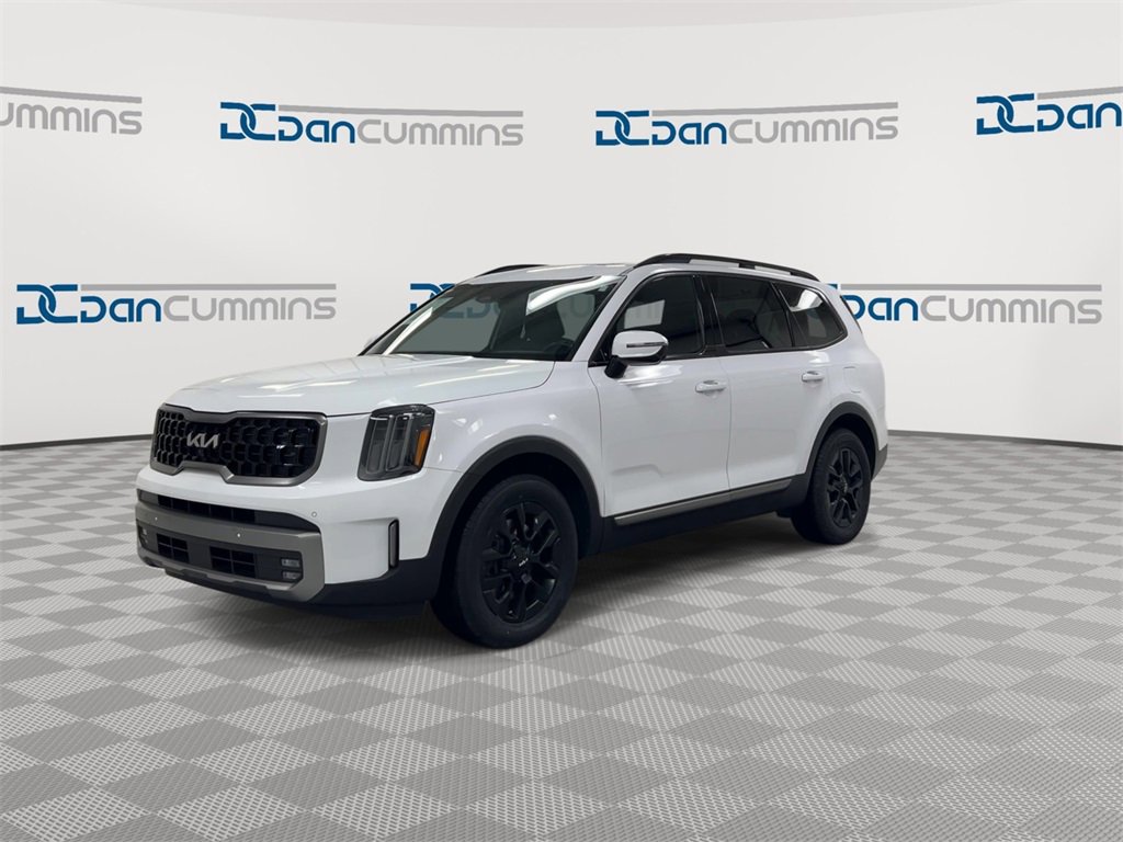 Used 2023 Kia Telluride SX X-Pro image 4