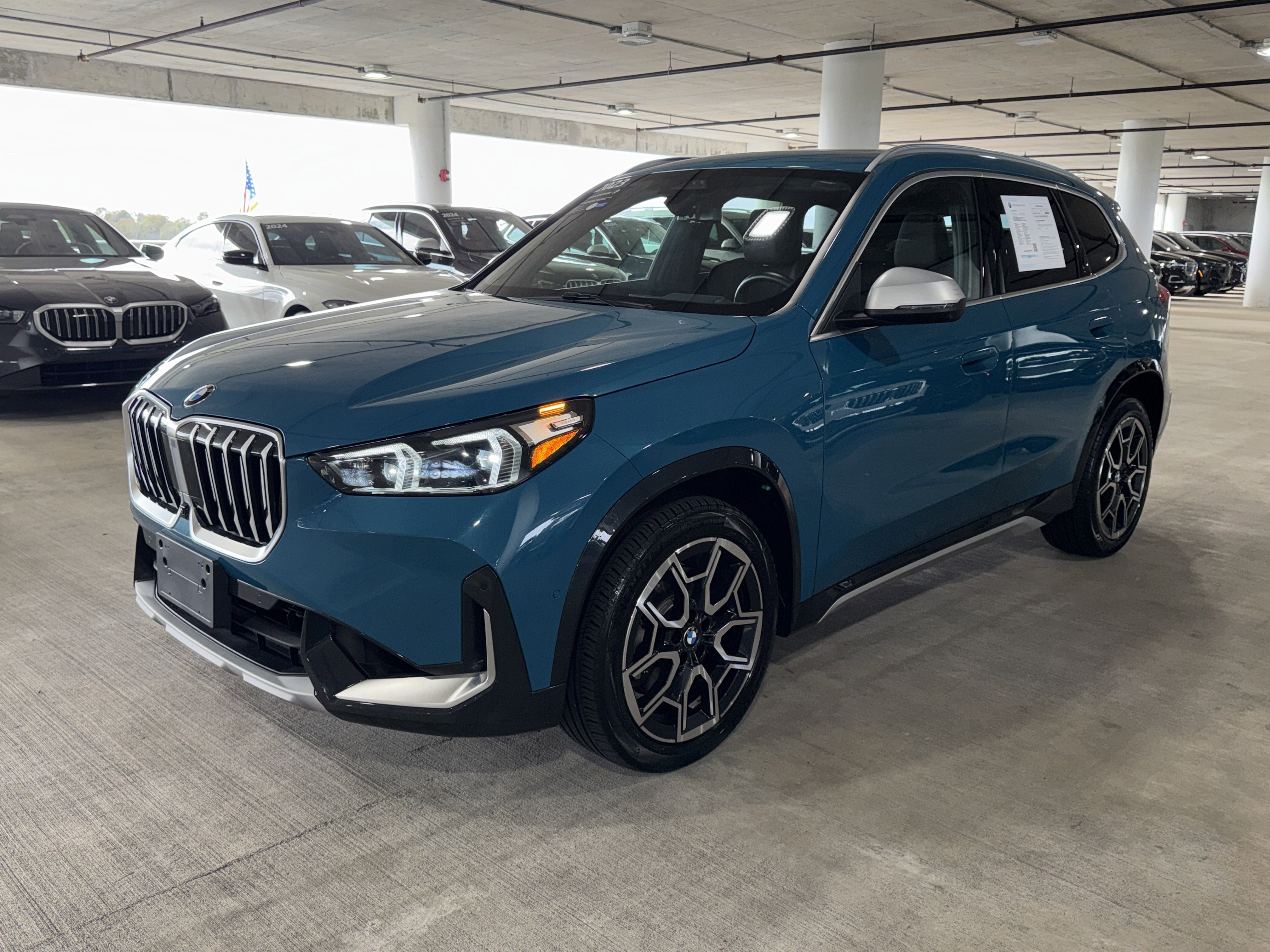 Certified 2023 BMW X1 xDrive28i w/ Premium Package image 4