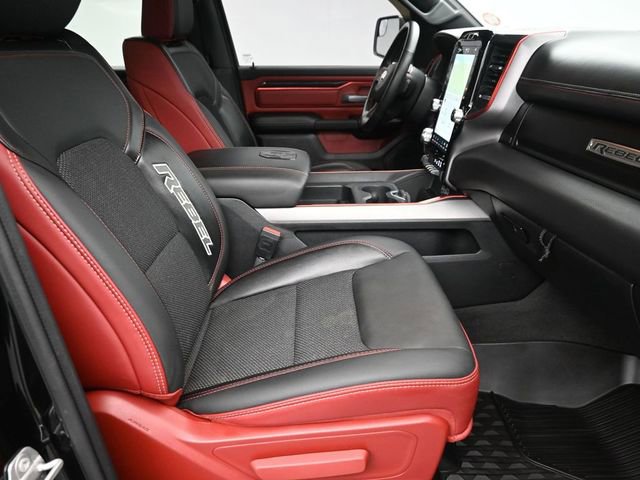 Used 2022 RAM 1500 Rebel w/ Off Road Group image 12