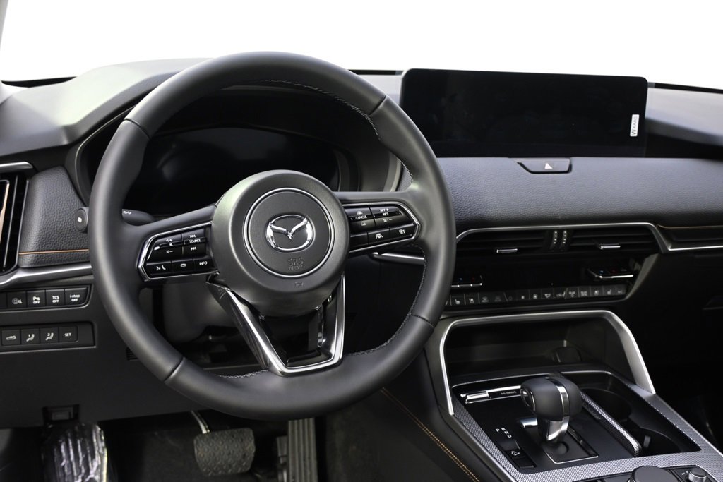 New 2026 MAZDA CX-90 3.3 Turbo w/ Premium Sport Pkg image 12