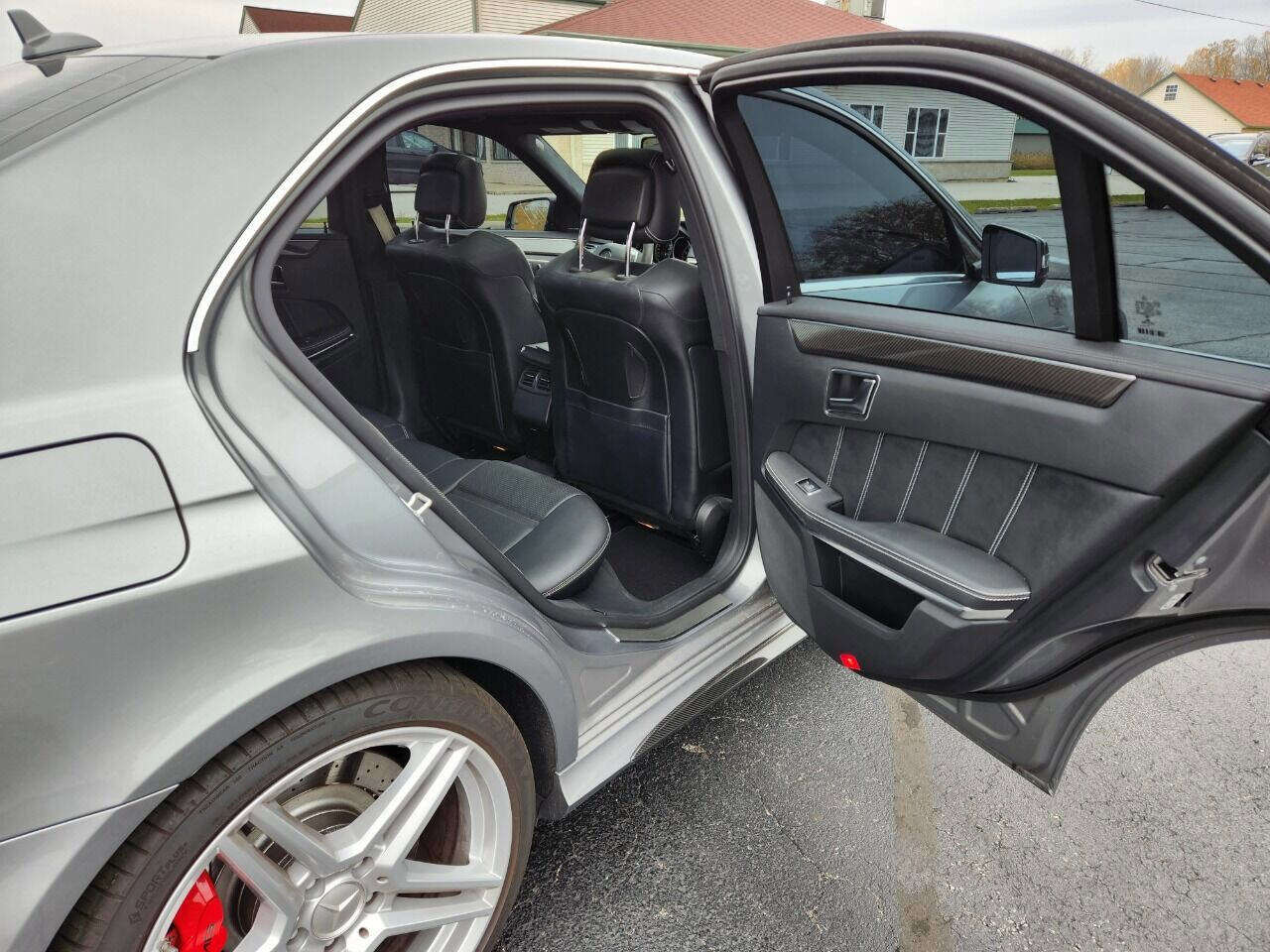 Used 2014 Mercedes-Benz E 63 AMG S-Model image 21